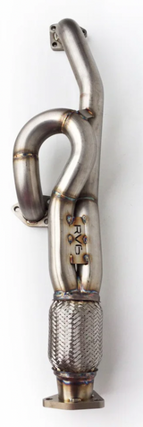 RV6 Performance® (09-11) Honda Ridgeline J35Z5 Long Tube J-Pipe