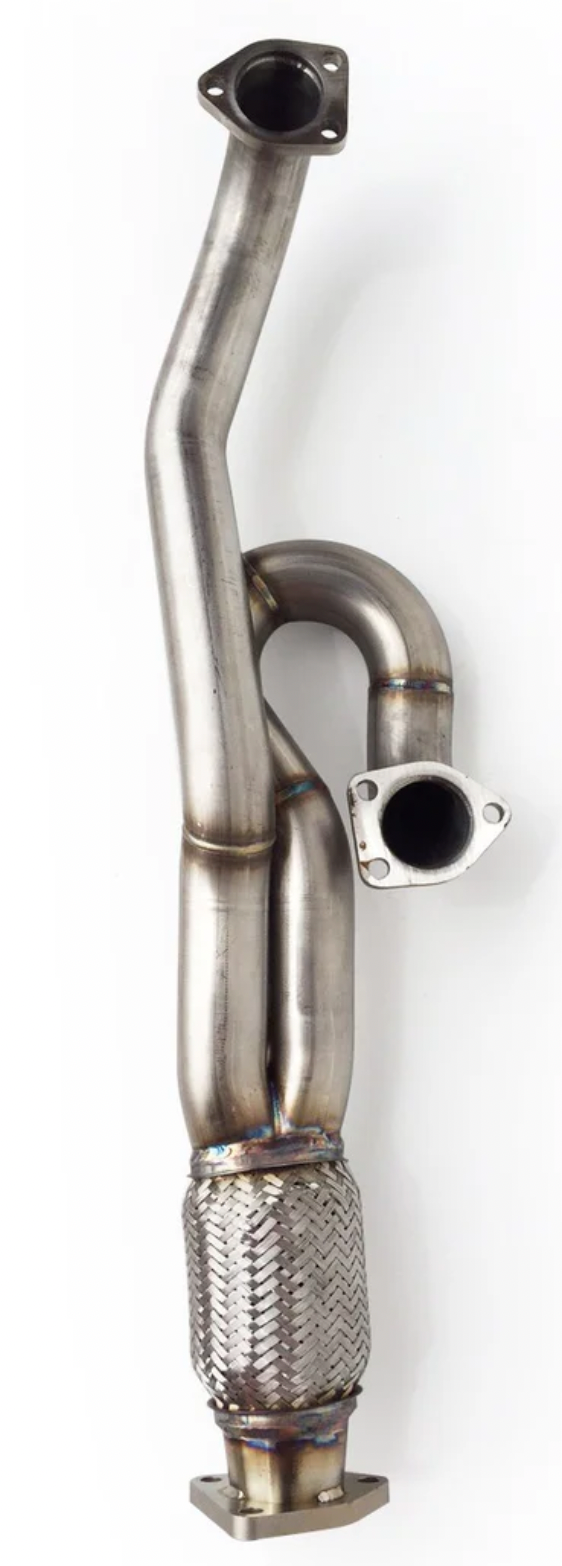 RV6 Performance® (09-11) Honda Ridgeline J35Z5 Long Tube J-Pipe