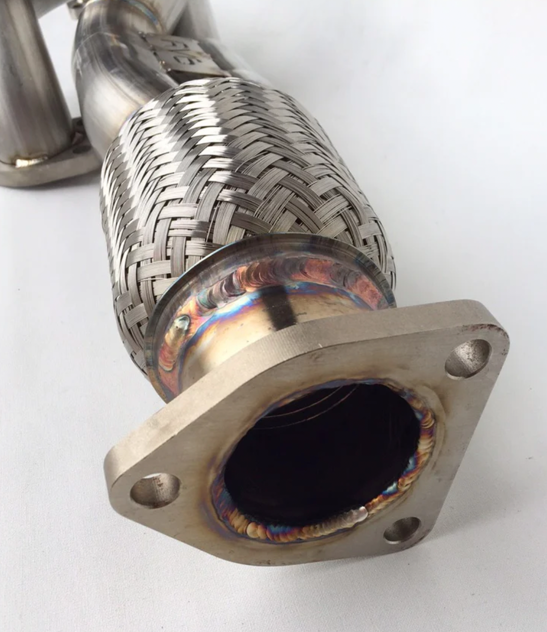 RV6 Performance® (09-11) Honda Ridgeline J35Z5 Long Tube J-Pipe