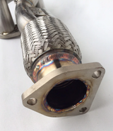 RV6 Performance® (09-11) Honda Ridgeline J35Z5 Long Tube J-Pipe