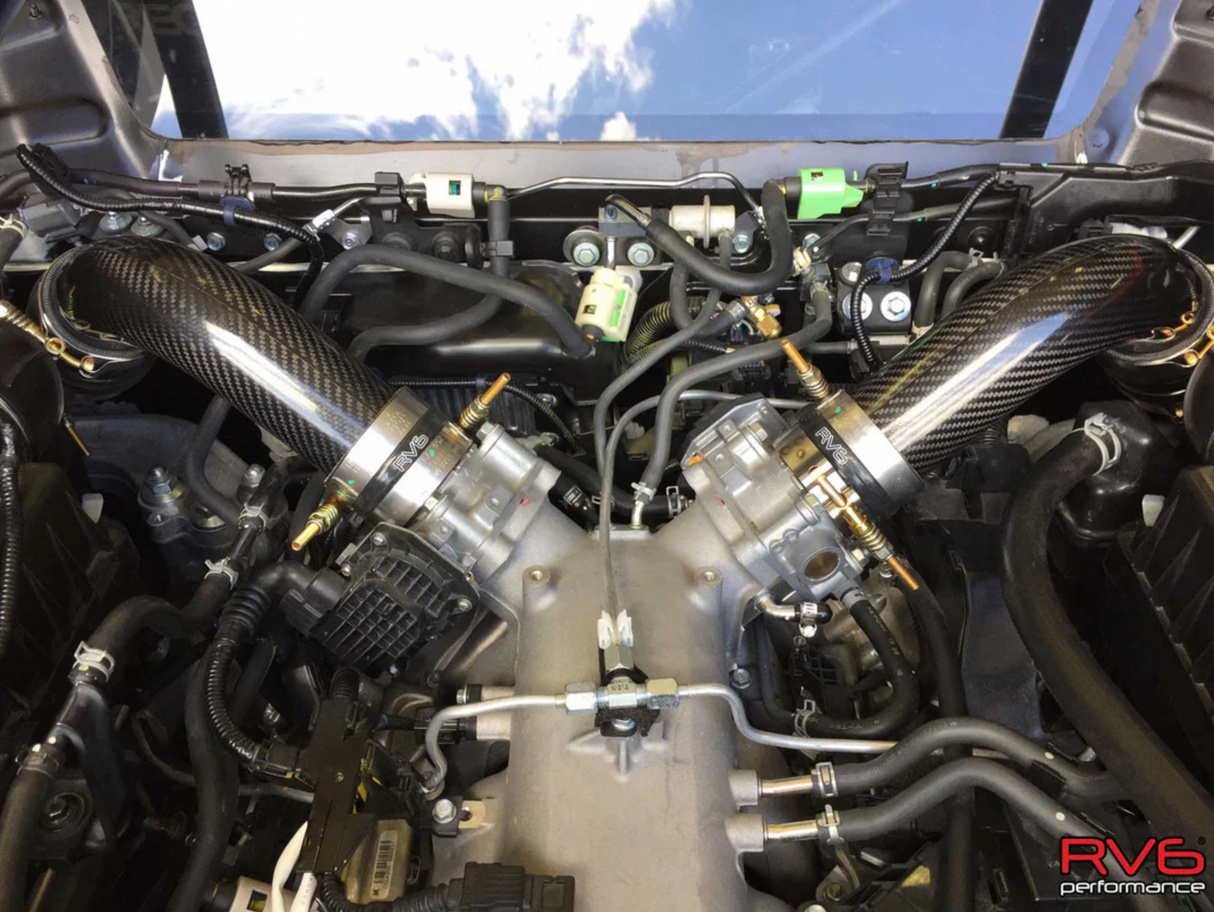RV6 Performance® (16-22) Acura NSX Performance Charge Pipe System