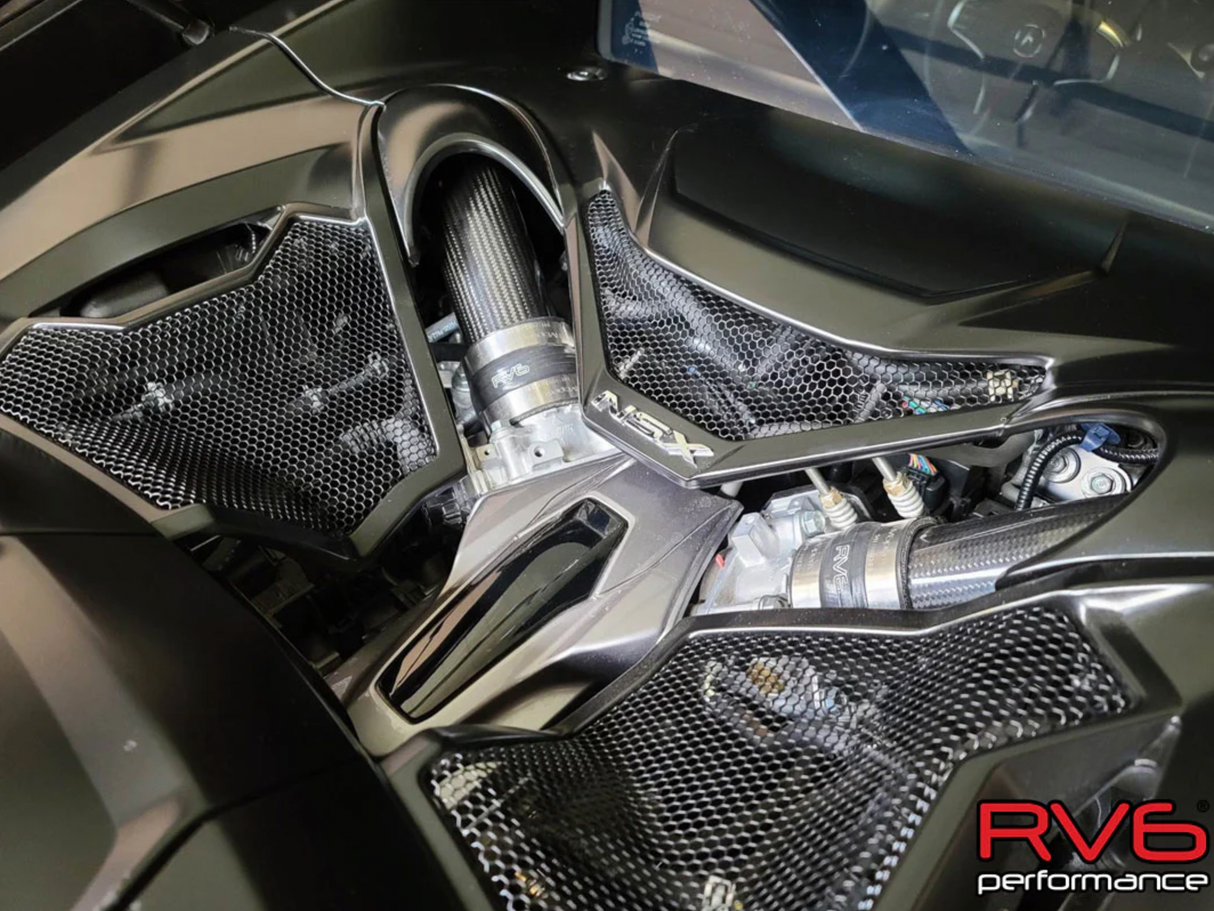 RV6 Performance® (16-22) Acura NSX Performance Charge Pipe System