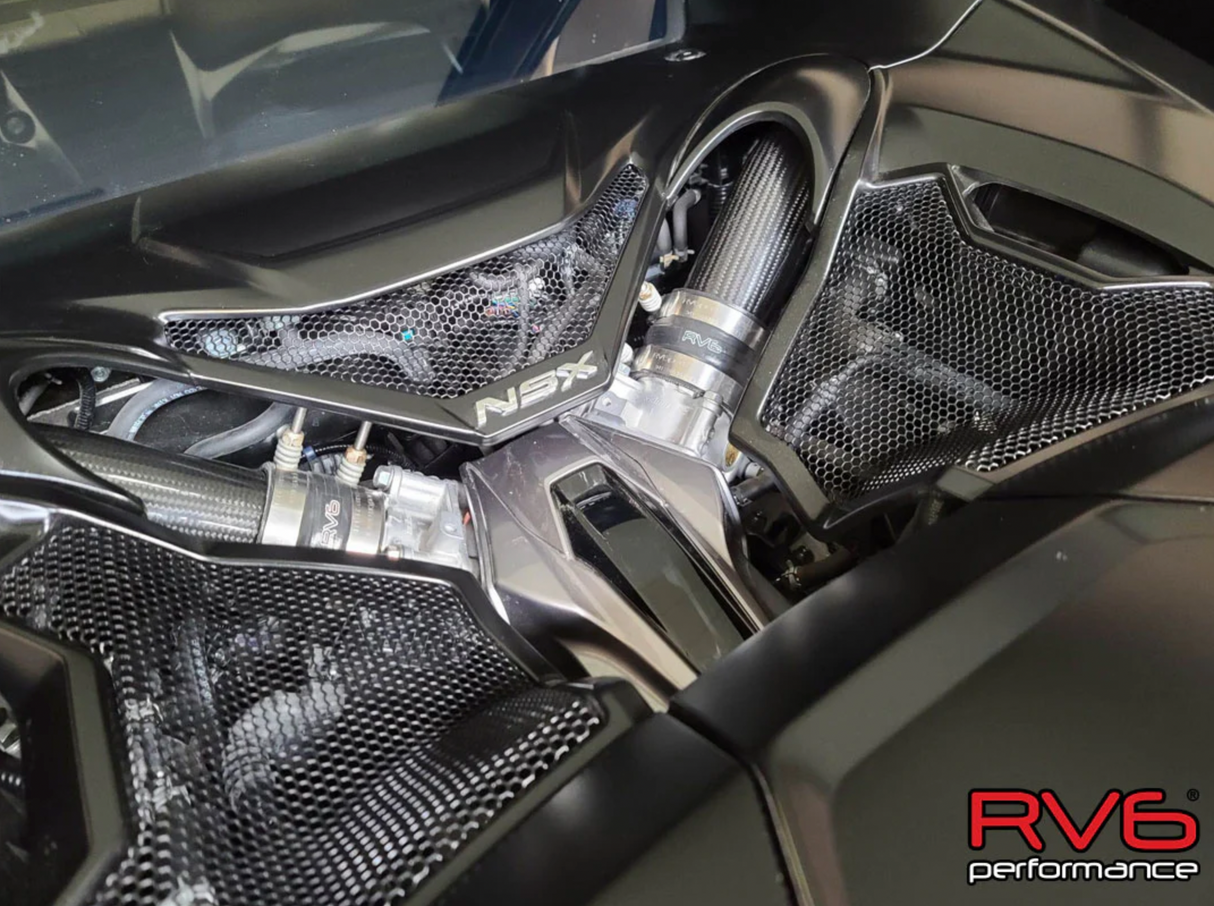 RV6 Performance® (16-22) Acura NSX Performance Charge Pipe System