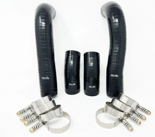RV6 Performance® (16-22) Acura NSX Kevlar Lower Radiator Hose Kit