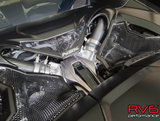 RV6 Performance® (16-22) Acura NSX Kevlar Upper Radiator Hose Kit