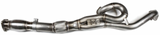 RV6 Performance® (14-20) Acura MDX 3.5L Exhaust Long Tube J-Pipe