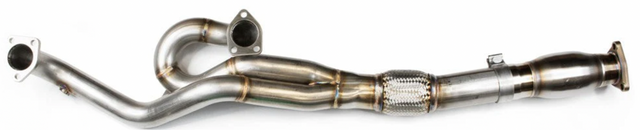 RV6 Performance® (14-20) Acura MDX 3.5L Exhaust Long Tube J-Pipe