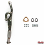 RV6 Performance® (10-13) Acura MDX J37A1 Exhaust Long Tube J-Pipe
