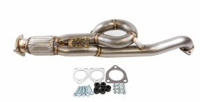 RV6 Performance® (07-09) Acura MDX J37A1 Exhaust Long Tube J-Pipe
