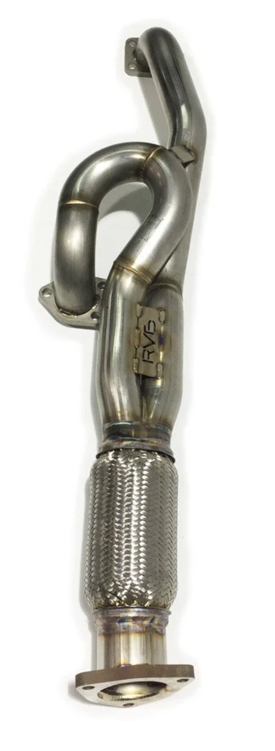 RV6 Performance® (09-12) Acura RL J37A2 Long Tube J-Pipe