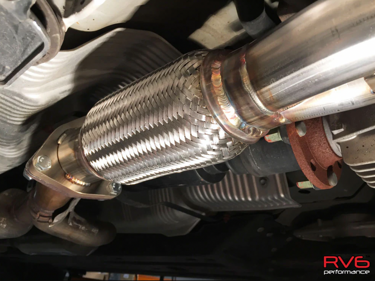 RV6 Performance® (09-12) Acura RL J37A2 Long Tube J-Pipe