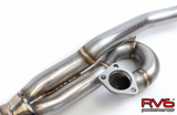 RV6 Performance® (05-08) Acura RL J35A8 Long Tube J-Pipe