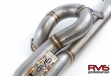 RV6 Performance® (05-08) Acura RL J35A8 Long Tube J-Pipe