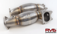 RV6 Performance® (05-08) Acura RL J35A8 GEN II High Flow Precate Catalytic Converters