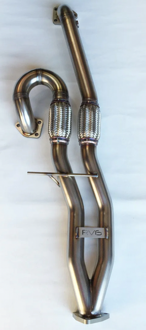 RV6 Performance® (15-20) Acura TLX J35Y6 Long Tube J-Pipe