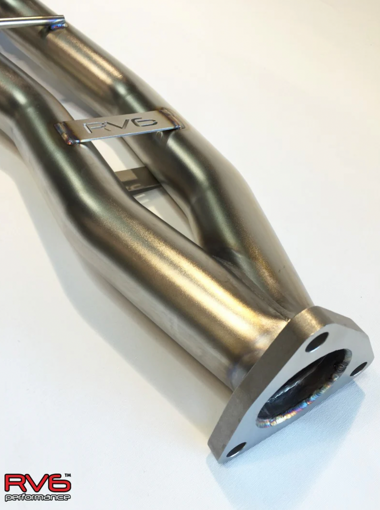RV6 Performance® (15-20) Acura TLX J35Y6 Long Tube J-Pipe