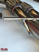 RV6 Performance® (15-20) Acura TLX J35Y6 Long Tube J-Pipe