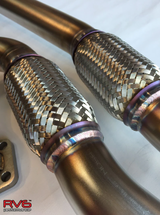 RV6 Performance® (15-20) Acura TLX J35Y6 Long Tube J-Pipe