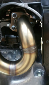 RV6 Performance® (15-20) Acura TLX J35Y6 Long Tube J-Pipe