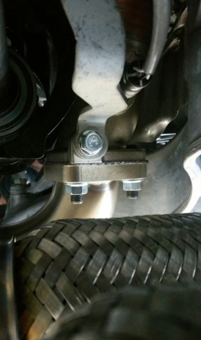 RV6 Performance® (15-20) Acura TLX J35Y6 Long Tube J-Pipe