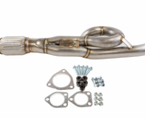 RV6 Performance® (09-14) Acura TL J37A4 AWD V2 Long Tube J-Pipe