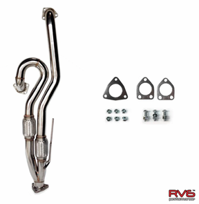 RV6 Performance® (04-08) Acura TL J32/35 V3 Long Tube J-Pipe Kit