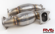 RV6 Performance® (04-08) Acura TL 3.2L/3.5L GEN II V3 High Flow Precate Catalytic Converters
