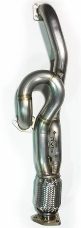 RV6 Performance® (06-08) Honda Ridgeline J35A9 Long Tube J-Pipe