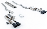 Milltek® (24-26) Mustang GT S650 Active Valved Cat-Back Exhaust with H-Pipe