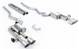 Milltek® (24-26) Mustang GT S650 Active Valved Cat-Back Exhaust with H-Pipe