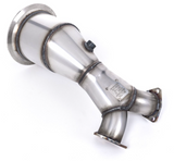 Milltek® (18+) Audi SQ5 Large Bore Downpipe with Catalyst Delete