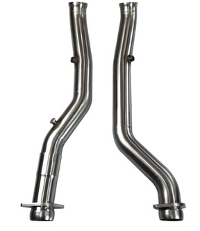 Kooks Headers (11-23) Durango/Grand Cherokee 5.7L Catless Mid-Pipes