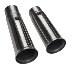 Kooks #23123100 16-19 Cadillac CTS-V LT4 Catless Exhaust Mid-Pipes

