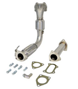 PLM® (08-14) Acura TSX/Honda Accord K-Series Header & Catted Down Pipe Kit
