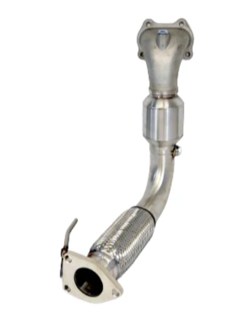 PLM® (08-14) Acura TSX/Honda Accord K-Series Header & Catted Down Pipe Kit