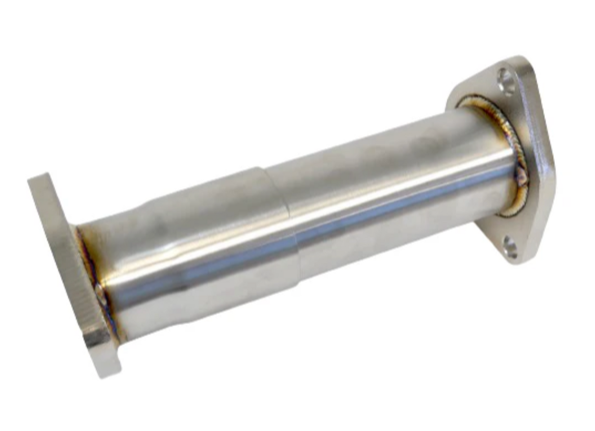 PLM® (08-14) Acura TSX/Honda Accord K-Series Header & Catted Down Pipe Kit