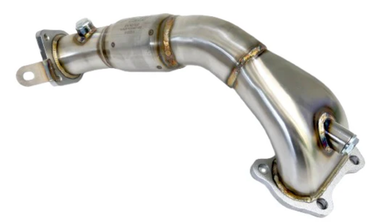 PLM® (16+) Honda Civic 2.0L 304SS 3" Catted Down Pipe Kit