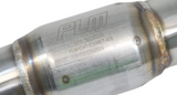 PLM® (16+) Honda Civic 2.0L 304SS 3" Catted Down Pipe Kit