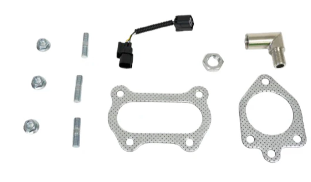 PLM® (16+) Honda Civic 2.0L 304SS 3" Catted Down Pipe Kit