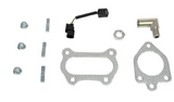 PLM® (16+) Honda Civic 2.0L 304SS 3" Catted Down Pipe Kit