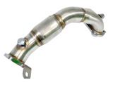 PLM® (16+) Honda Civic 2.0L 304SS 3" Catted Down Pipe Kit