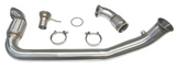 PLM® (15-23) Ford Mustang EcoBoost 304SS 3" Catted Down Pipe Kit