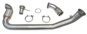 PLM® (15-23) Ford Mustang EcoBoost 304SS 3" Catted Down Pipe Kit