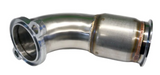 PLM® (15-23) Ford Mustang EcoBoost 304SS 3" Catted Down Pipe Kit