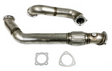 PLM® (01-06) Acura Integra/Honda Civic K20 304SS 3" Catted Down Pipe Set
