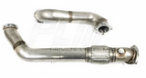 PLM® (01-06) Acura Integra/Honda Civic K20 304SS 3" Catted Down Pipe Set