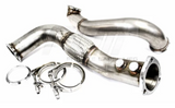 PLM® (88-01) Acura Integra/Honda Civic K20 Catted Down Pipe for K-Series Swap