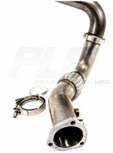 PLM® (88-01) Acura Integra/Honda Civic K20 Catted Down Pipe for K-Series Swap