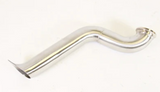 PLM® Honda K-Series Power Driven D-Series Hood Exit Up-pipe & Dump Tube for Top Mount Turbo Manifold