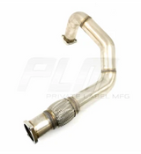 PLM® Power Driven B-Series Downpipe For Top Mount Turbo Manifold (B16 B18 B20)